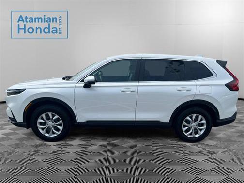 2025 Honda CR-V LX AWD