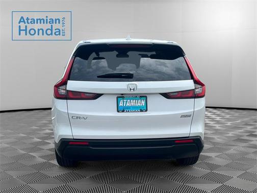 2025 Honda CR-V LX AWD