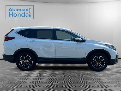 2022 Honda CR-V AWD EX
