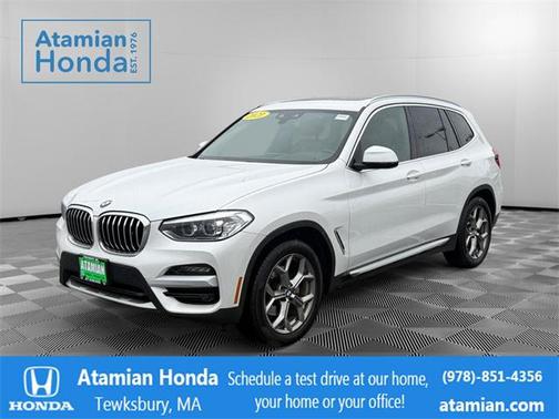 2021 BMW X3 xDrive30i
