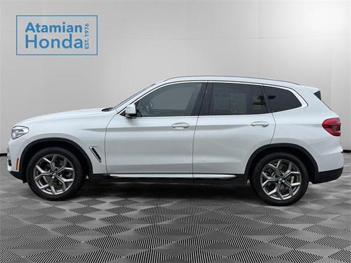 2021 BMW X3 xDrive30i