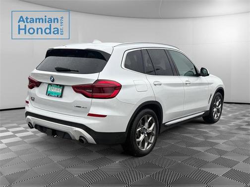 2021 BMW X3 xDrive30i