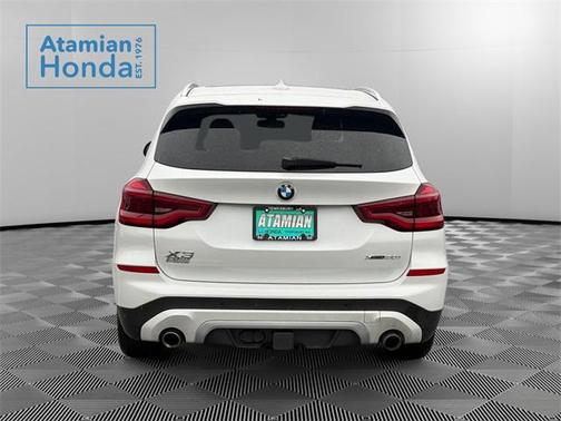 2021 BMW X3 xDrive30i