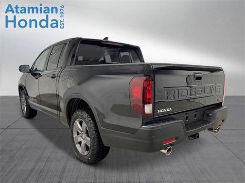 2026 Honda Ridgeline Sport