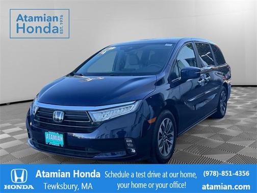 2023 Honda Odyssey EX-L