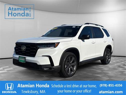 2023 Honda Pilot AWD Sport