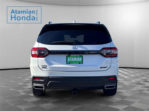 2023 Honda Pilot AWD Sport
