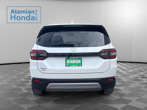 2023 Honda Pilot AWD EX-L 8 Passenger