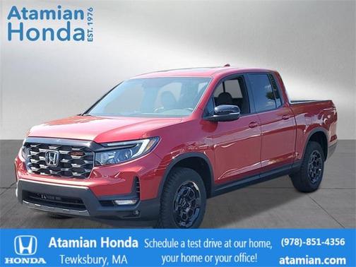 2026 Honda Ridgeline Sport