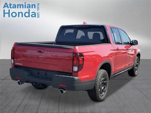 2026 Honda Ridgeline Sport