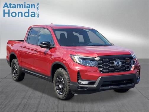 2026 Honda Ridgeline Sport