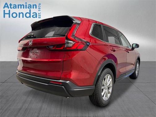 2026 Honda CR-V EX AWD