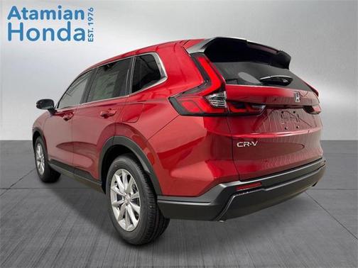 2026 Honda CR-V EX AWD
