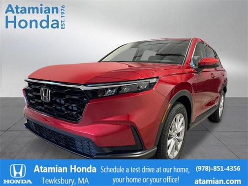 2026 Honda CR-V EX AWD