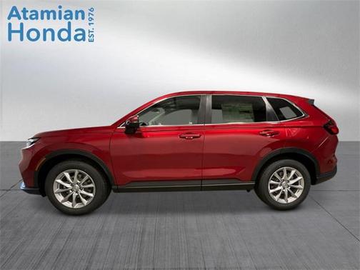 2026 Honda CR-V EX AWD