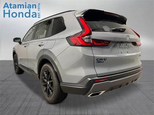 2026 Honda CR-V Hybrid Sport-L AWD