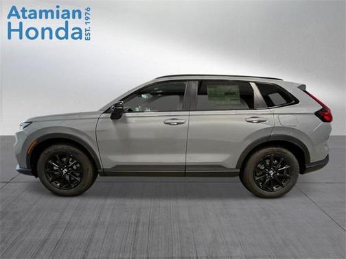 2026 Honda CR-V Hybrid Sport-L AWD