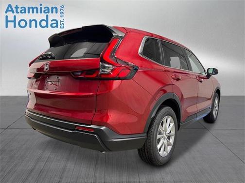 2026 Honda CR-V EX AWD