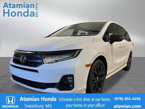 2026 Honda Odyssey Sport-L
