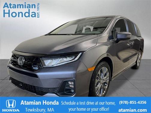 2026 Honda Odyssey Touring
