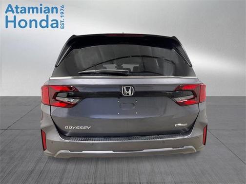 2026 Honda Odyssey Touring