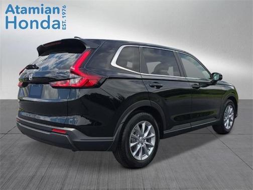 2026 Honda CR-V EX 2WD