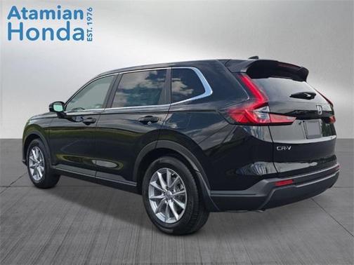 2026 Honda CR-V EX 2WD