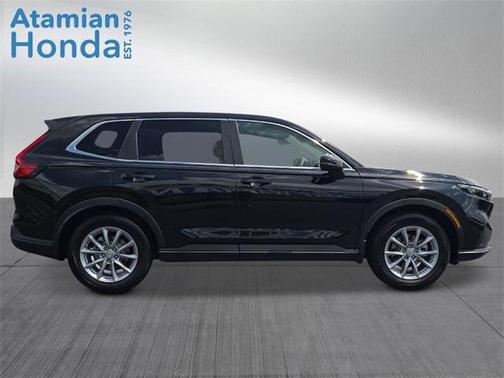 2026 Honda CR-V EX 2WD