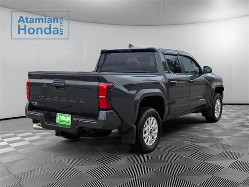 2025 Toyota Tacoma Limited