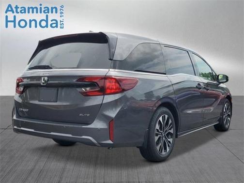 2026 Honda Odyssey Elite
