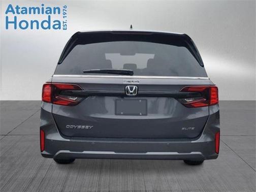 2026 Honda Odyssey Elite