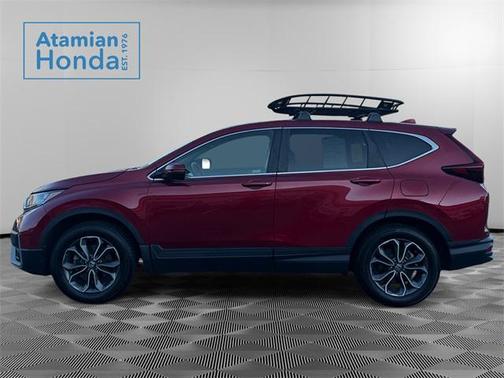 2022 Honda CR-V AWD EX-L