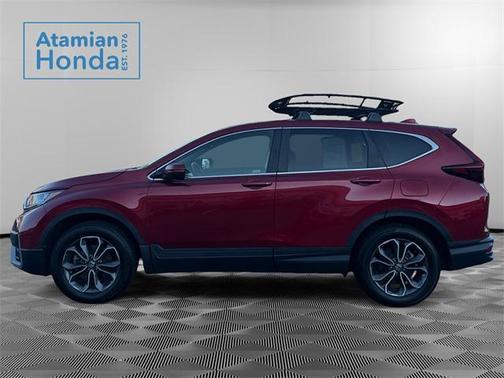 2022 Honda CR-V AWD EX-L