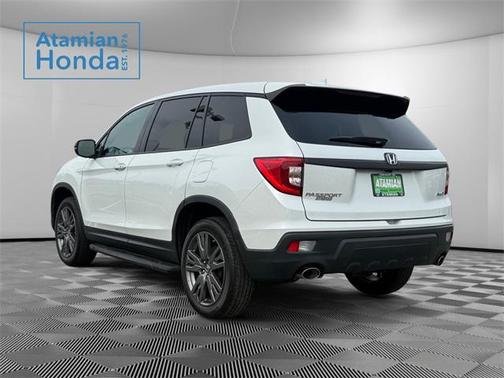 2021 Honda Passport AWD EX-L