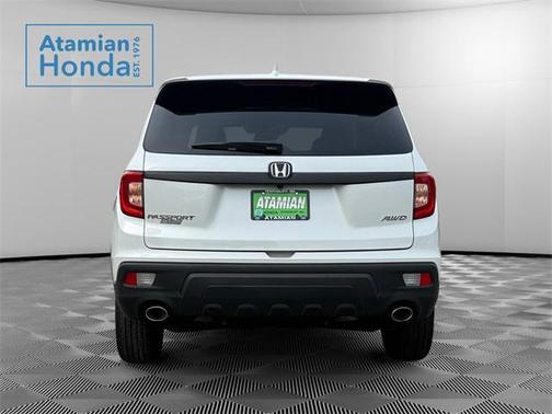 2021 Honda Passport AWD EX-L