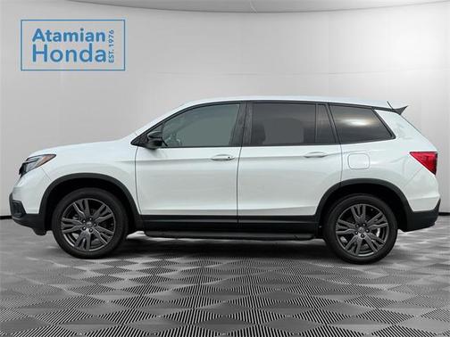 2021 Honda Passport AWD EX-L