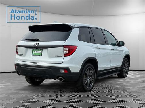 2021 Honda Passport AWD EX-L