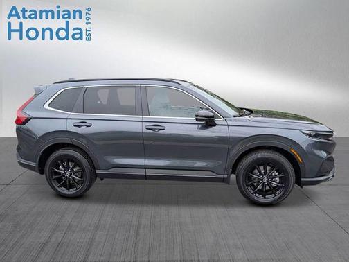 2026 Honda CR-V Hybrid Sport AWD