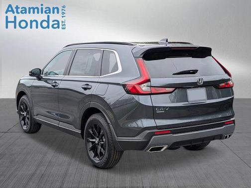 2026 Honda CR-V Hybrid Sport AWD