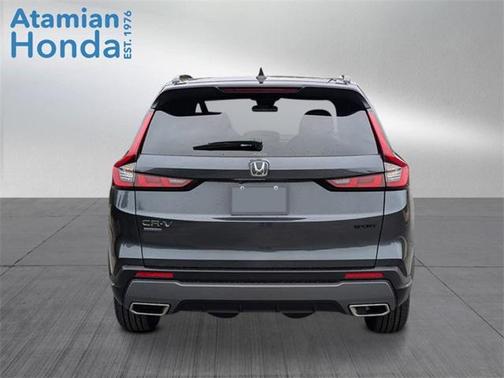 2026 Honda CR-V Hybrid Sport AWD