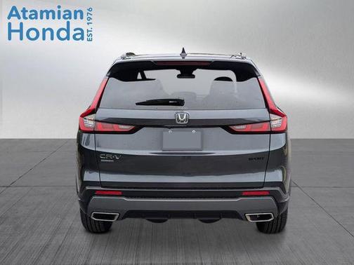 2026 Honda CR-V Hybrid Sport AWD