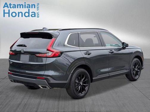 2026 Honda CR-V Hybrid Sport AWD