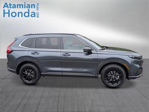 2026 Honda CR-V Hybrid Sport AWD