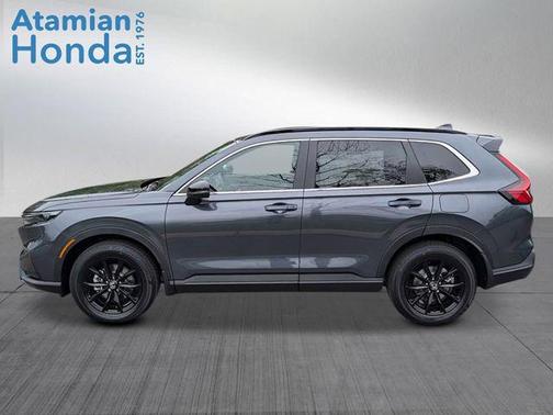 2026 Honda CR-V Hybrid Sport AWD