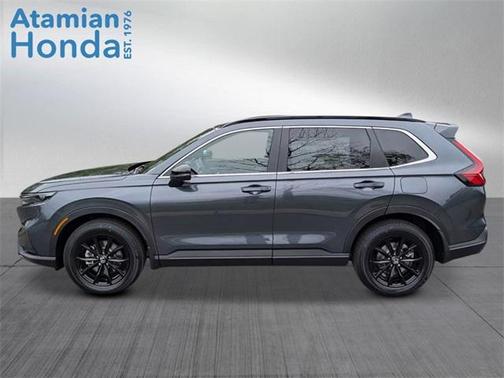 2026 Honda CR-V Hybrid Sport AWD