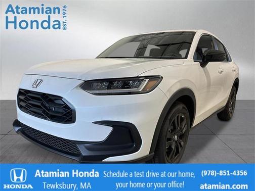 2026 Honda HR-V AWD Sport
