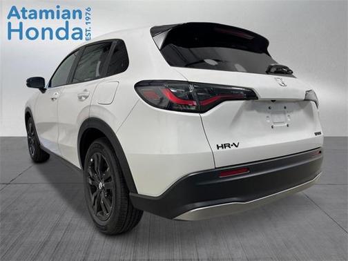 2026 Honda HR-V AWD Sport