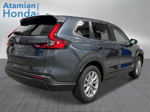 2025 Honda CR-V EX-L AWD