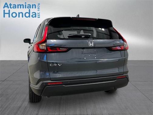2025 Honda CR-V EX-L AWD