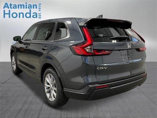 2025 Honda CR-V EX-L AWD